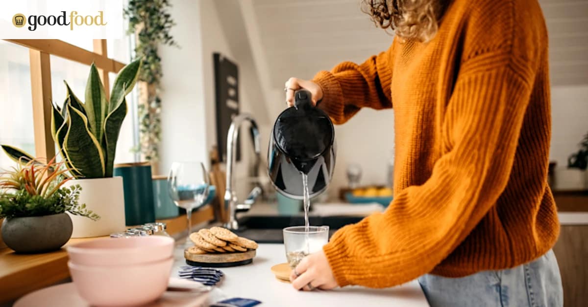 How to organise a small kitchen