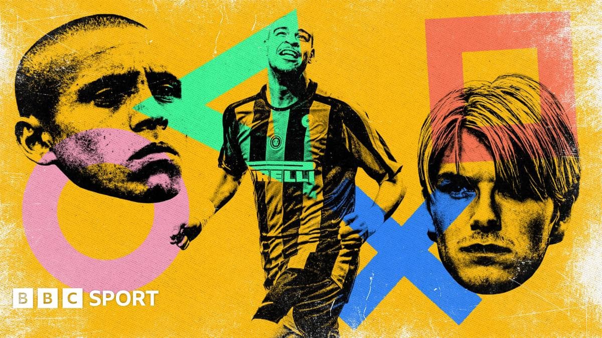Fifa, Pro Evolution Soccer, Football Manager: Ranking most iconic video game footballers