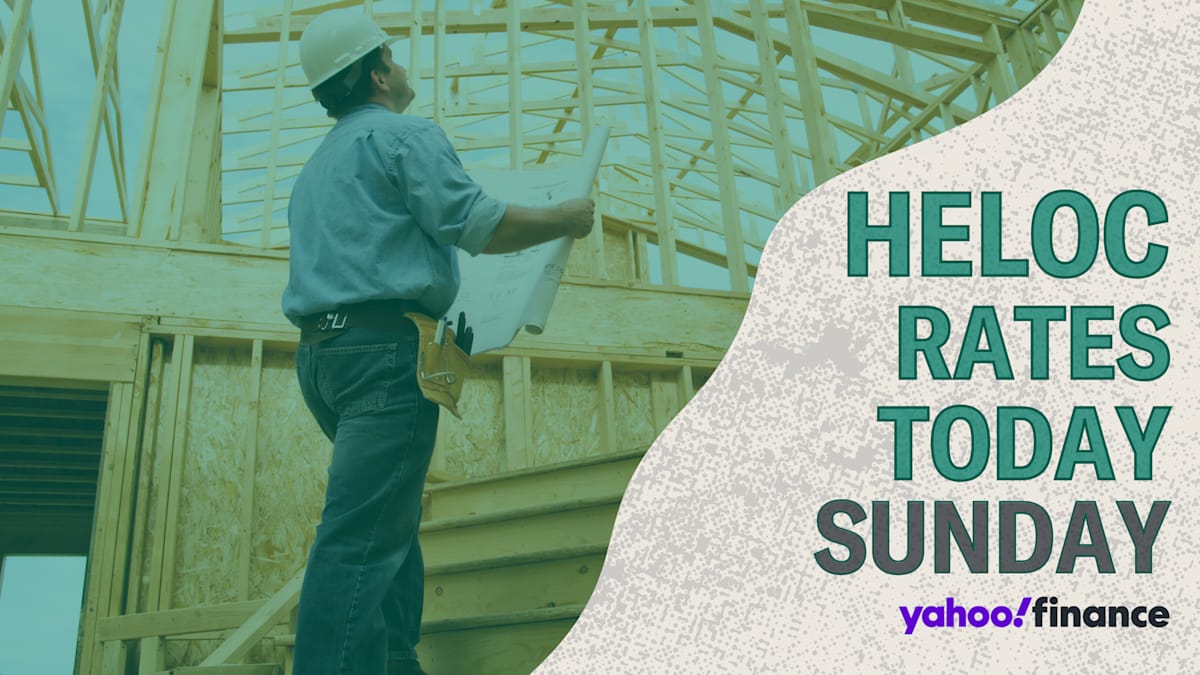 HELOC and home equity loan rates Sunday, May 3, 2026: Lenders doing more to compete for your home equity business