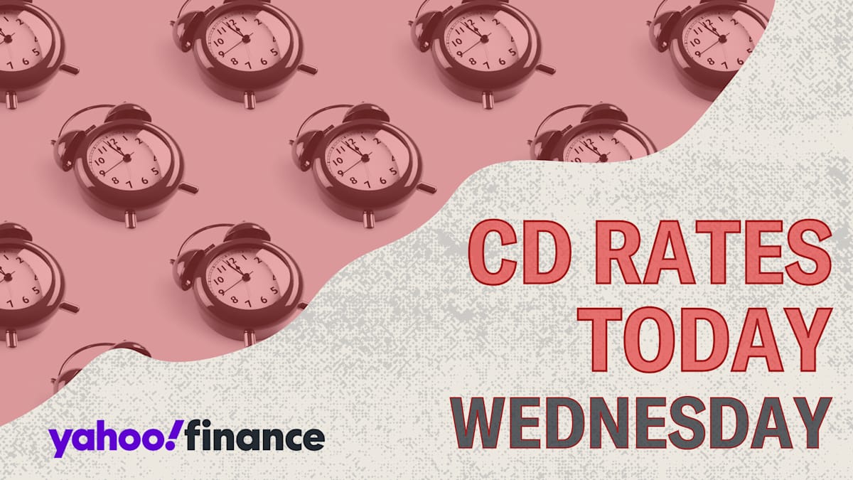 Best CD rates today, May 13, 2026 (Earn up to 4% APY)