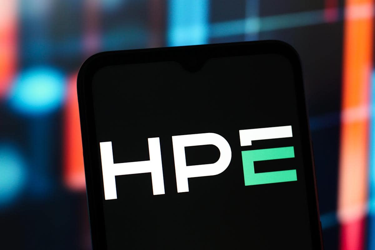 HPE stock explodes for one simple reason: It’s finally seen as an AI play