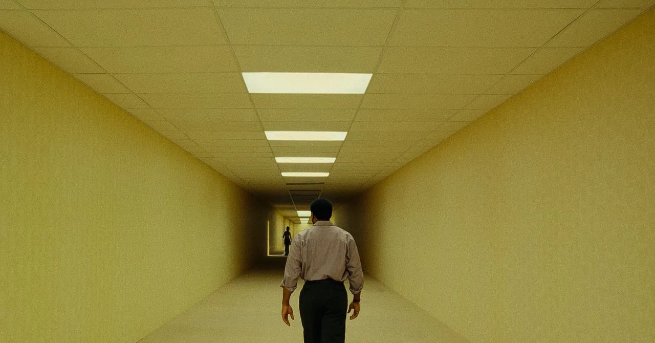 ‘Backrooms’ Takes You Deeper Inside the Internet’s Most Uncanny Horror Myth