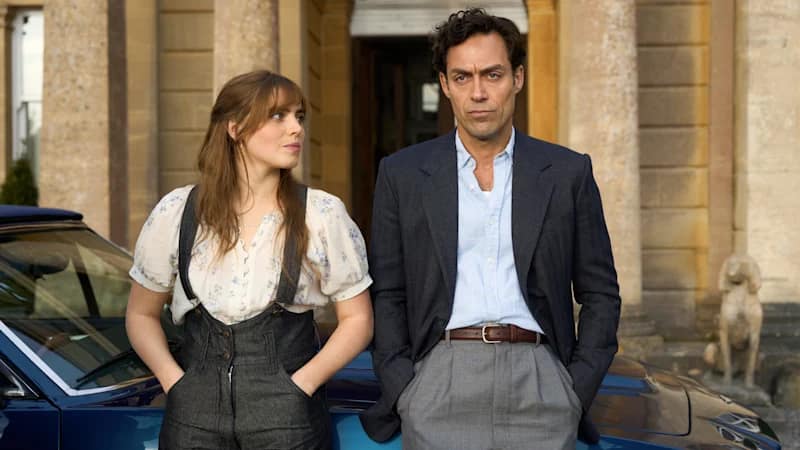 Rivals season 2: Alex Hassell and Bella Maclean tease Rupert and Taggie’s relationship
