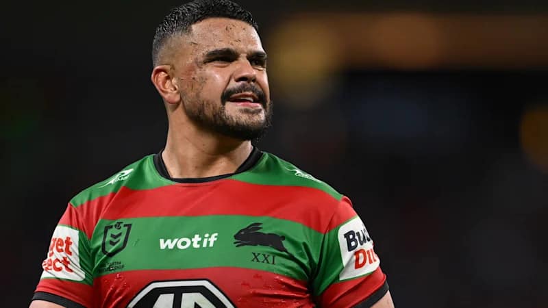 Latrell Mitchell: Injured centre ruled out of NSW State of Origin selection for game two