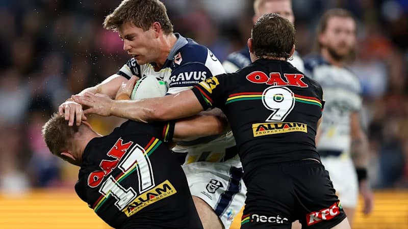 Parramatta eye Cowboys forward to offset injury crisis