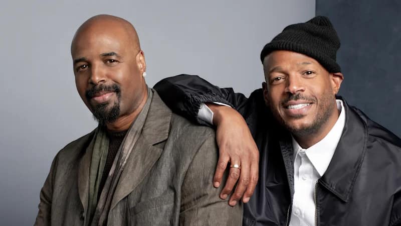 Scary Movie: The Wayans brothers turn grief into joy