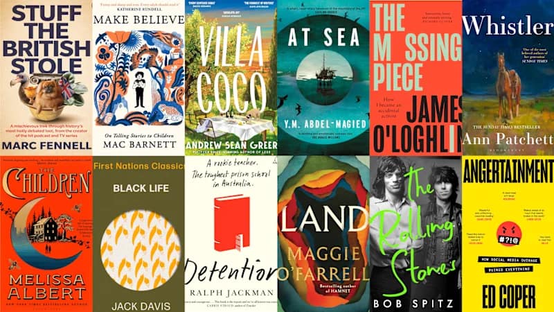 Brazen thefts and some scrutiny of that Sydney Sweeney ad: 13 new books to read