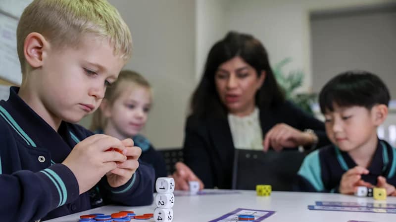 Victorian primary schools: New year 1 numeracy checks to be rolled out as state expands screening programs