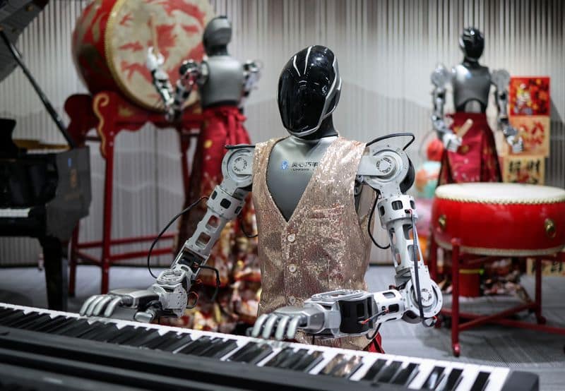 Exclusive-China robot-hand-building unicorn Linkerbot targets $6 billion valuation